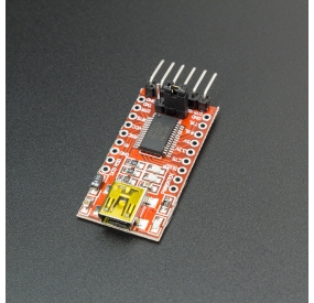 Módulo Conversor Mini USB a TTL FT232RL Genérico - 1
