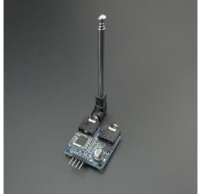 Módulo de radio FM TEA5767 con Antena Genérico - 1