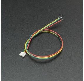 Cable Conector JST 1.25 mm Hembra De 4P Genérico - 1