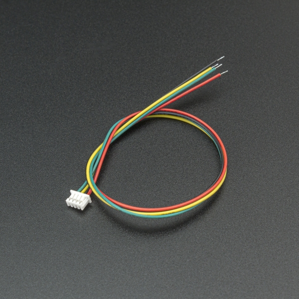 Cable Conector JST 1.25 mm Hembra De 4P Genérico - 1