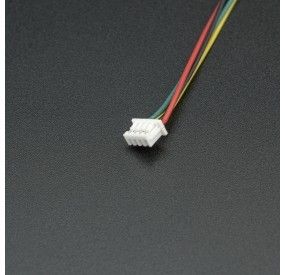 Cable Conector JST 1.25 mm Hembra De 4P Genérico - 2