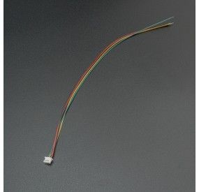 Cable Conector JST 1.25 mm Hembra De 4P Genérico - 3