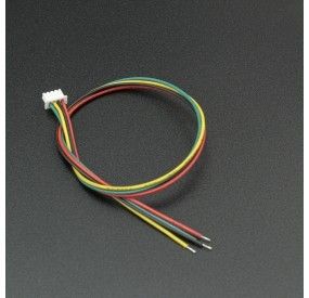 Cable Conector JST 1.25 mm Hembra De 4P Genérico - 4