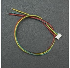 Cable Conector JST 1.25 mm Hembra De 4P Genérico - 5