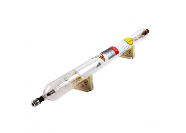 TUBO LASER DE CO2 150W 1650X80MM PARA CNC CORTADORA LASER Genérico - 1
