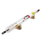 TUBO LASER DE CO2 150W 1650X80MM PARA CNC CORTADORA LASER Genérico - 1