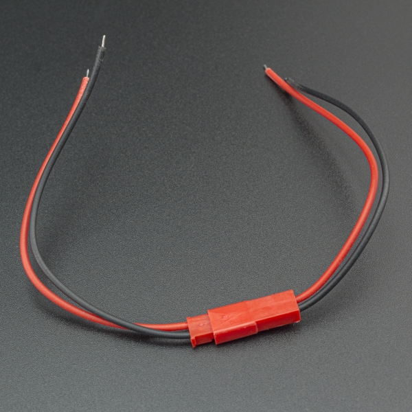 Conector RCY Macho Hembra 2P 2.54MM Genérico - 3 Conector RCY Macho Hembra 2P 2.54MM Genérico - 3