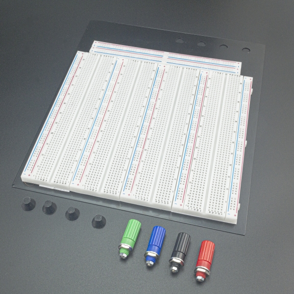 PROTOBOARD ZY-208 3220 PUNTOS Genérico - 1