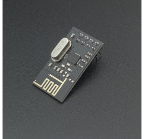 Módulo Transceptor NRF24l01 RF de 2.4GHz Genérico - 1