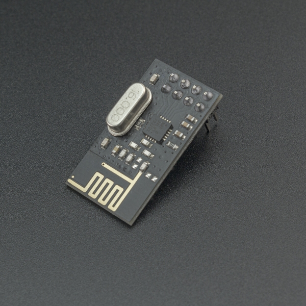 Módulo Transceptor NRF24l01 RF de 2.4GHz Genérico - 1