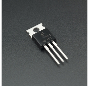 Transistor TIP41C Genérico - 1