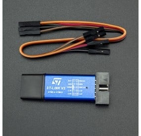 Programador ST-LINK V2 Mini Para STM8 STM32 Genérico - 1