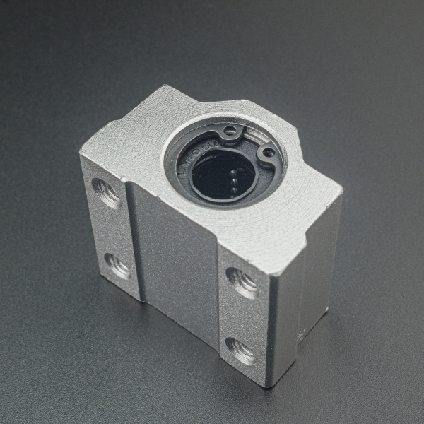 COJINETE DESLIZANTE SCS10UU PARA EJE LINEAL 10 MM Genérico - 3 COJINETE DESLIZANTE SCS10UU PARA EJE LINEAL 10 MM Genérico - 3