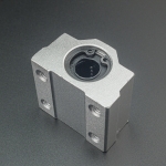 COJINETE DESLIZANTE SCS10UU PARA EJE LINEAL 10 MM Genérico - 3 COJINETE DESLIZANTE SCS10UU PARA EJE LINEAL 10 MM Genérico - 3
