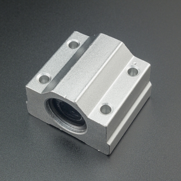 COJINETE DESLIZANTE SCS10UU PARA EJE LINEAL 10 MM Genérico - 2 COJINETE DESLIZANTE SCS10UU PARA EJE LINEAL 10 MM Genérico - 2