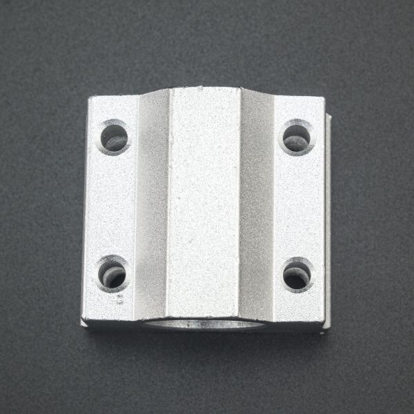 COJINETE DESLIZANTE SCS10UU PARA EJE LINEAL 10 MM Genérico - 4 COJINETE DESLIZANTE SCS10UU PARA EJE LINEAL 10 MM Genérico - 4