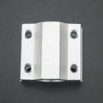 COJINETE DESLIZANTE SCS10UU PARA EJE LINEAL 10 MM Genérico - 4 COJINETE DESLIZANTE SCS10UU PARA EJE LINEAL 10 MM Genérico - 4