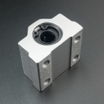 COJINETE DESLIZANTE SCS10UU PARA EJE LINEAL 10 MM Genérico - 1 COJINETE DESLIZANTE SCS10UU PARA EJE LINEAL 10 MM Genérico - 1