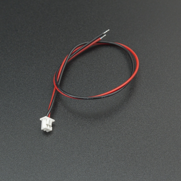 JST 2 Pines 1.25mm Conectores Micro Conector de Macho y Hembra