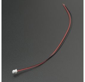 Cable Conector JST 1.25 mm Hembra De 2P Genérico - 2