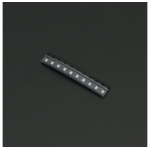 LED AMARILLO SMD 0603 X10 Genérico - 1
