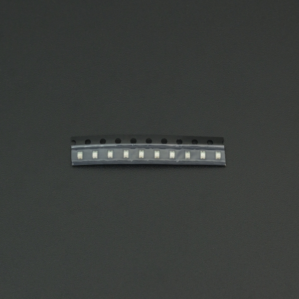 LED AMARILLO SMD 0603 X10 Genérico - 2