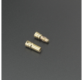 Conector AMASS GC3510 3.5 mm Anti Chispa Para Aeromodelismo Genérico - 3