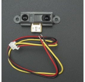 Sensor de Distancia SHARP (10cm~80cm) Genérico - 2