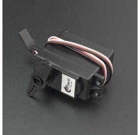 Servomotor DS04-NFC 360° Rotación Continua 5.5Kg.cm Genérico - 2