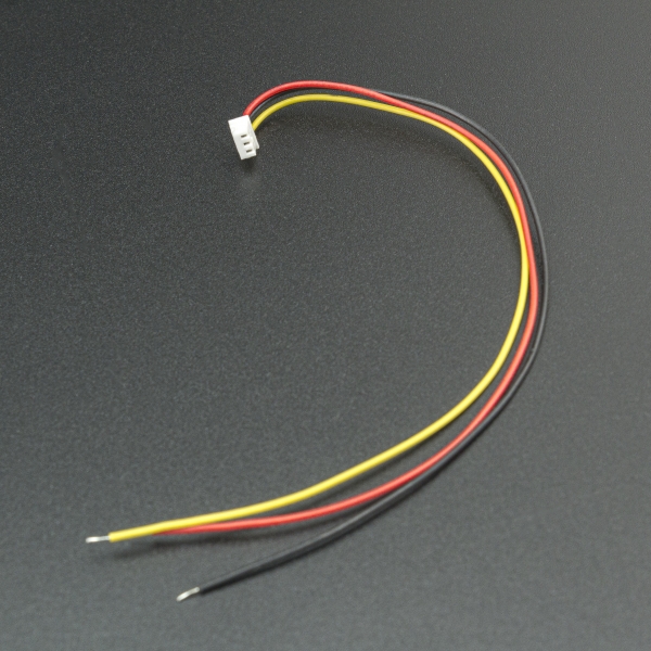 Cable Conector JST 1.25 mm Hembra De 3P Genérico - 1