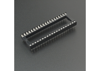Base De 40P 2x20 Para IC DIP Genérico - 1