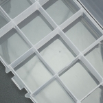 Caja organizadora de 15 compartimientos Genérico - 4 Caja organizadora de 15 compartimientos Genérico - 4