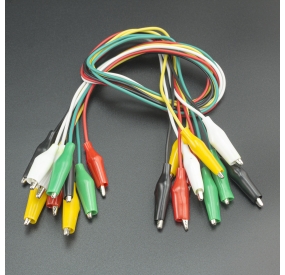 Set de 10 Caimanes de 46cm Genérico - 1