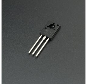 Transistor PNP BD140 TO-126 Genérico - 1