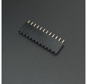 Regleta Hembra 2.54mm 12P Genérico - 1