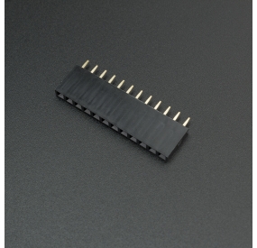 Regleta Hembra 2.54mm 12P Genérico - 1