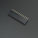 Regleta Hembra 2.54mm 12P Genérico - 1