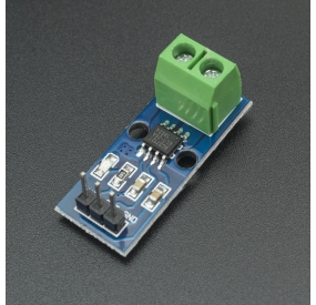Módulo Sensor de Corriente ACS712 de 20A Genérico - 1
