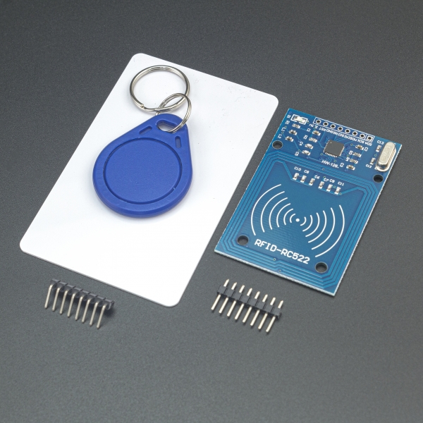 Módulo Lector RFID 13.56MHz RC522