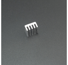 Mini Disipador Con Adhesivo 8.7x8.8 mm Genérico - 2