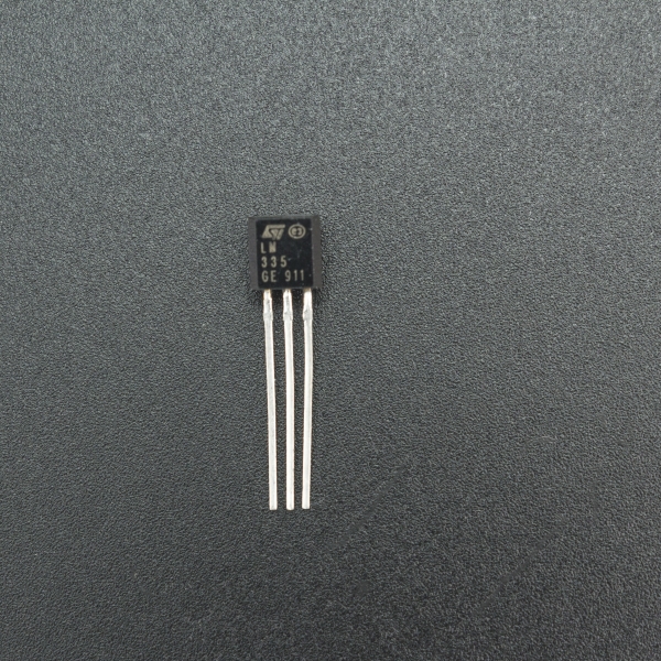 Sensor de Temperatura LM335 Genérico - 1