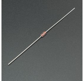 Termistor Axial MF58 B3950 100K Ohm Genérico - 1