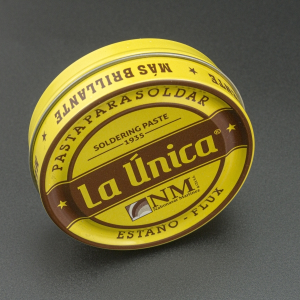 Pasta para Soldar 55gr Genérico - 1