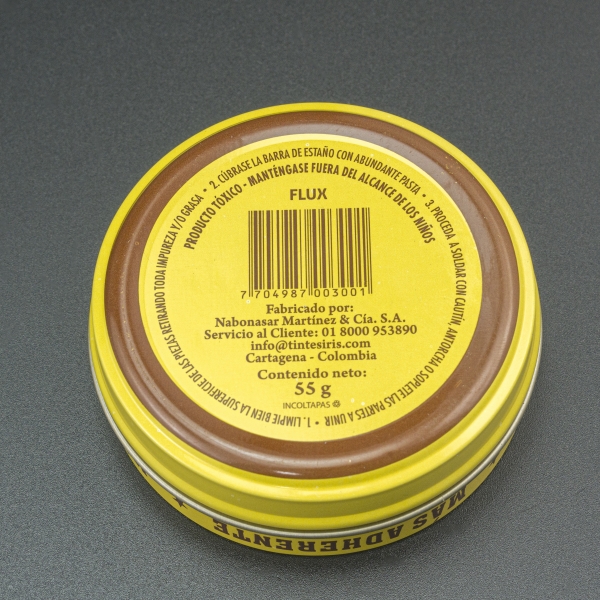 Pasta para Soldar 55gr Genérico - 3