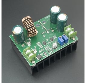 Convertidor DC-DC Tipo Boost Step-Up de 600W Genérico - 1