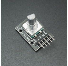 Sensor de posición angular KY-040 Genérico - 1