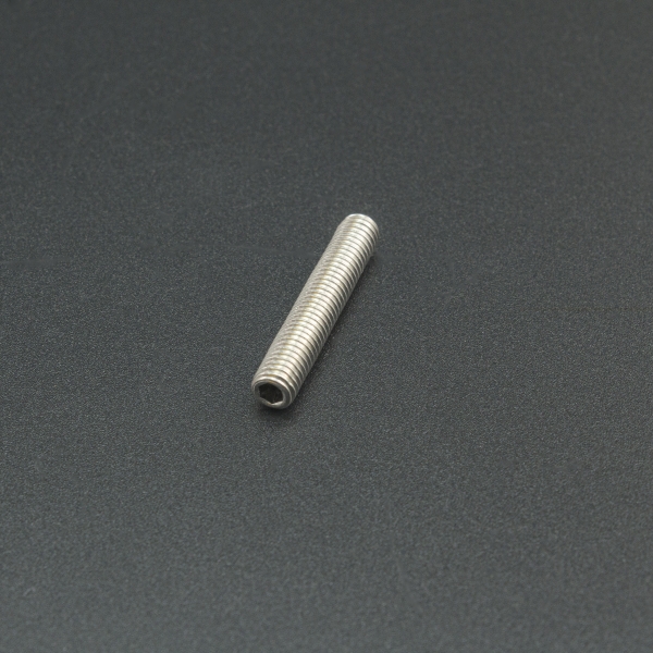 VARILLA ROSCADA ACERO INOXIDABLE M5X30 MM Genérico - 2