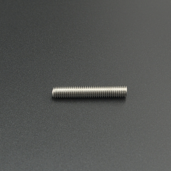 VARILLA ROSCADA ACERO INOXIDABLE M5X30 MM Genérico - 3