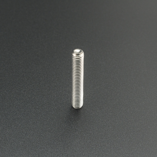 VARILLA ROSCADA ACERO INOXIDABLE M5X30 MM Genérico - 4