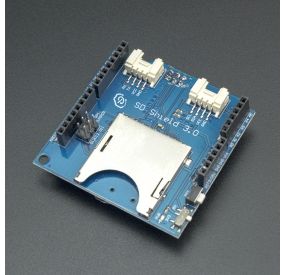 SHIELD SD CARD V3.0 PARA ARDUINO Genérico - 1